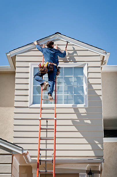 Best Vinyl Siding Installation  in Rainbow, CA